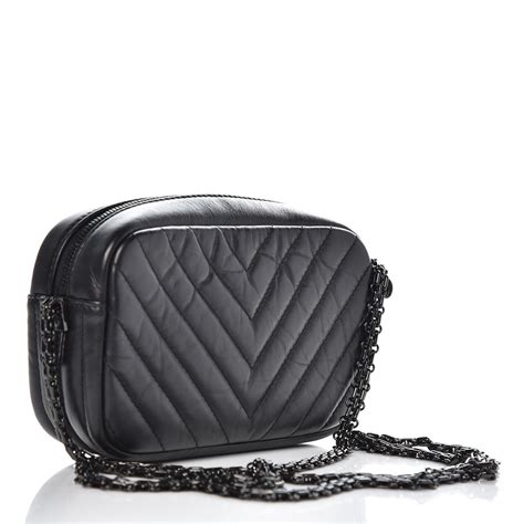 chanel aged calfskin chevron mini reissue camera case|Chanel 2.55 Reissue vs Chanel Reissue Camera Case .